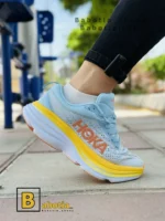 کتونی و کفش اسپرت هوکا باند 8 آبی زنانه و دخترانه