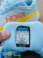 کتونی و کفش اسپرت هوکا باند 8 آبی زنانه و دخترانه