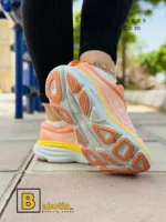 کتونی و کفش اسپرت هوکا باند 8 نارنجی زنانه و دخترانه
