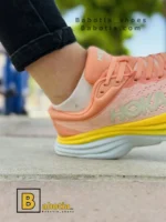 کتونی و کفش اسپرت هوکا باند 8 نارنجی زنانه و دخترانه
