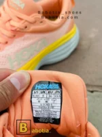 کتونی و کفش اسپرت هوکا باند 8 نارنجی زنانه و دخترانه