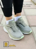 کتونی و کفش اسپرت هوکا باند 8 زیتونی مردانه و پسرانه