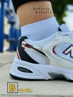 کتونی و کفش اسپرت نیوبالانس 530 ویتنامی سفید مردانه و پسرانه