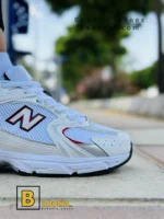 کتونی و کفش اسپرت نیوبالانس 530 ویتنامی سفید مردانه و پسرانه