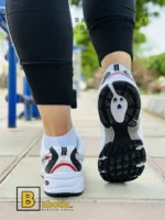 کتونی و کفش اسپرت نیوبالانس 530 ویتنامی سفید مردانه و پسرانه