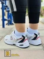 کتونی و کفش اسپرت نیوبالانس 530 ویتنامی سفید مردانه و پسرانه