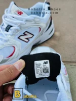 کتونی و کفش اسپرت نیوبالانس 530 ویتنامی سفید مردانه و پسرانه