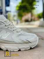 کتونی و کفش اسپرت نیوبالانس 530 ویتنامی کرم مردانه و پسرانه