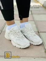 کتونی و کفش اسپرت نیوبالانس 530 ویتنامی کرم مردانه و پسرانه