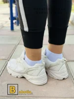 کتونی و کفش اسپرت نیوبالانس 530 ویتنامی کرم مردانه و پسرانه