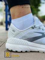 کتونی و کفش اسپرت بروکس آدرنالین جی تی اس 22 [ 22 Adrenaline GTS ] سفید مردانه و پسرانه