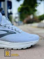 کتونی و کفش اسپرت بروکس آدرنالین جی تی اس 22 [ 22 Adrenaline GTS ] سفید مردانه و پسرانه