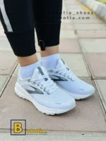 کتونی و کفش اسپرت بروکس آدرنالین جی تی اس 22 [ 22 Adrenaline GTS ] سفید مردانه و پسرانه