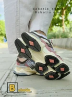 کتونی و کفش اسپرت نیوبالانس 9060 صورتی زنانه و دخترانه