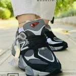 کتونی و کفش اسپرت نیوبالانس 9060 مشکی زنانه و دخترانه