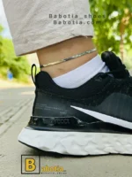 کتونی و کفش اسپرت نایک ریکت مشکی زنانه و دخترانه