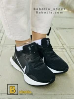 کتونی و کفش اسپرت نایک ریکت مشکی زنانه و دخترانه