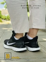 کتونی و کفش اسپرت نایک ریکت مشکی زنانه و دخترانه