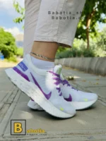 کتونی و کفش اسپرت نایک ریکت بنفش زنانه و دخترانه