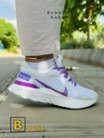 کتونی و کفش اسپرت نایک ریکت بنفش زنانه و دخترانه