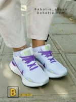 کتونی و کفش اسپرت نایک ریکت بنفش زنانه و دخترانه