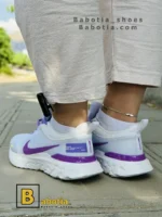 کتونی و کفش اسپرت نایک ریکت بنفش زنانه و دخترانه