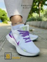 کتونی و کفش اسپرت نایک ریکت بنفش زنانه و دخترانه