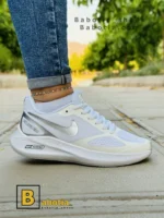 کتونی و کفش اسپرت نایک زوم گاید (Nike zoom Guide) سفید زنانه و دخترانه