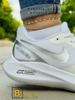 کتونی و کفش اسپرت نایک زوم گاید (Nike zoom Guide) سفید زنانه و دخترانه