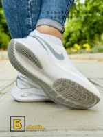 کتونی و کفش اسپرت نایک زوم گاید (Nike zoom Guide) سفید زنانه و دخترانه