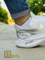 کتونی و کفش اسپرت نایک زوم گاید (Nike zoom Guide) سفید زنانه و دخترانه
