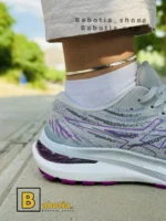 کتونی و کفش اسپرت اسیکس کایانو 29 (Kayano) طوسی زنانه و دخترانه