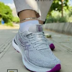 کتونی و کفش اسپرت اسیکس کایانو 29 (Kayano) طوسی زنانه و دخترانه