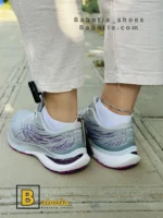 کتونی و کفش اسپرت اسیکس کایانو 29 (Kayano) طوسی زنانه و دخترانه