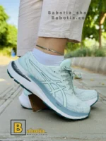 کتونی و کفش اسپرت اسیکس کایانو 29 Kayano فیروزه ای زنانه و دخترانه