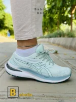 کتونی و کفش اسپرت اسیکس کایانو 29 Kayano فیروزه ای زنانه و دخترانه