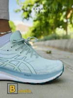 کتونی و کفش اسپرت اسیکس کایانو 29 Kayano فیروزه ای زنانه و دخترانه