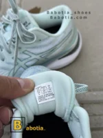 کتونی و کفش اسپرت اسیکس کایانو 29 Kayano فیروزه ای زنانه و دخترانه