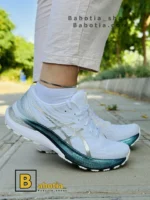 کتونی و کفش اسپرت اسیکس کایانو 29 Kayano سفید زنانه و دخترانه