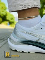 کتونی و کفش اسپرت اسیکس کایانو 29 Kayano سفید زنانه و دخترانه