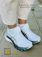 کتونی و کفش اسپرت اسیکس کایانو 29 Kayano سفید زنانه و دخترانه