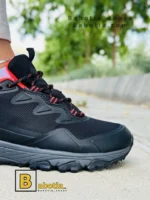 کتونی و کفش اسپرت نورث فیس مشکی زنانه و دخترانه