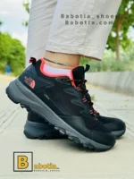 کتونی و کفش اسپرت نورث فیس مشکی زنانه و دخترانه