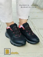 کتونی و کفش اسپرت نورث فیس مشکی زنانه و دخترانه