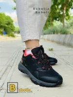 کتونی و کفش اسپرت نورث فیس مشکی زنانه و دخترانه