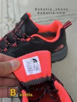 کتونی و کفش اسپرت نورث فیس مشکی زنانه و دخترانه