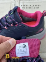 کتونی و کفش اسپرت نورث فیس سرمه ای زنانه و دخترانه