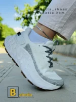 کتونی و کفش اسپرت نیوبالانس تریل V3 سفید زنانه و دخترانه