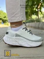 کتونی و کفش اسپرت نیوبالانس تریل V3 سفید زنانه و دخترانه