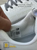 کتونی و کفش اسپرت نیوبالانس تریل V3 سفید زنانه و دخترانه